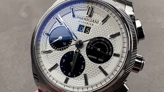 Parmigiani Fleurier Tonda GT Chronograph PFC9060000140B00182 Parmigiani Fleurier Watch Review [upl. by Attlee292]