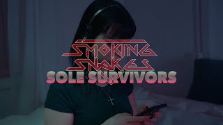 Smoking Snakes  quotSole Survivorsquot  Official Music Video [upl. by Nylcsoj]