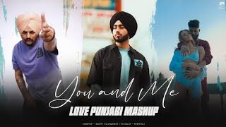 One Love Mega Mashup  Subh x Prabh x Ap Dhillon 8d odiao word One Love [upl. by Rao482]