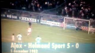 Before Messi and Cruyff Rik Coppens did the crazy quotpenalty passquot [upl. by Aizek]