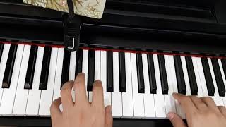 Hướng dẫn Shirfine  Illusionary Daytime 幻昼  Piano easy  Đinh Công Tú [upl. by Annaya]