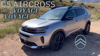 ESSAI Citroën C5 Aircross l’esprit MONOSPACE  👨‍👩‍👧‍👦 [upl. by Etolas]