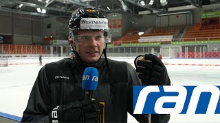 EishockeyGrundlagen Das ist der Übersteiger auf dem Eis [upl. by Gravante]