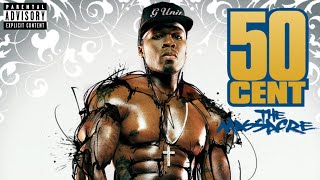 50 Cent  The Mas̲sa̲cr̲e Full Album [upl. by Bette]