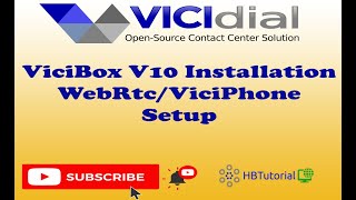 Vicibox10 The Ultimate Vicidial amp WebRTC Setup Guide  Troubleshoot Like a Pro  vicibox webrtc [upl. by Vincent160]