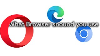 What BROWSER should you use in 2024  on PC  2024 [upl. by Tingley]