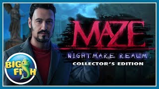 Maze Nightmare Realm Collectors Edition [upl. by Yee945]