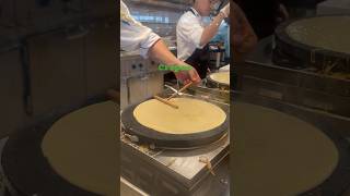 Crepes amp Waffles crepes food desert chocolate comedy cruiseship [upl. by Nemsaj]