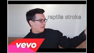 Reptilia  The Strokes OFFICIAL MUSIC VIDEO [upl. by Detta]