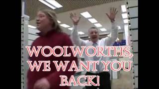 WOOLWORTHS RETURNING TO THE UK [upl. by Straus]