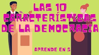 Los límites de la democracia Primera parte [upl. by Serle]