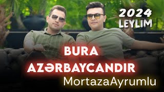 Mortaza Ayrumlu  leylim 2024 Official Music مرتضی آیرملو لیلیم [upl. by Malloch441]