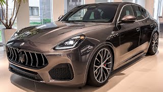 2025 Maserati Grecale GT  Interior and Exterior Walkaround [upl. by Nowell]