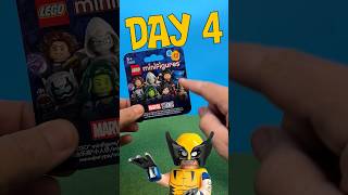 Day 4 Of Searching For LEGO Wolverine [upl. by Anceline]