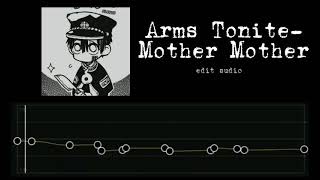 Arms Tonite  Mother Mother edited audio [upl. by Howund]