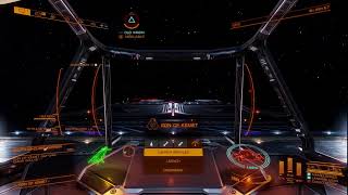 Elite Dangerous Episode 43 Thargoid invasion week 36 day 1 [upl. by Innavoj]