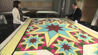 The Engineer Who Could Ernest Haights Half Century of Quiltmaking  PART FOUR Style [upl. by Cullin]