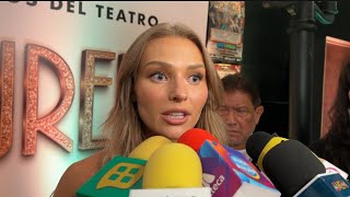 🚨😱 ¡IRINA BAEVA Y JUAN OSORIO LE RESPONDEN A NIURKA MARCOS Y LE DAN CON TODO [upl. by Lurette]