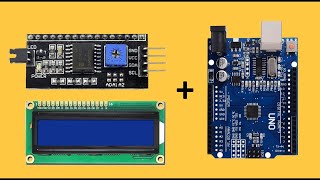 How to use I2C LCD with Arduino and how to use multiple LCDs with one Arduino [upl. by Giustino]