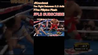 Nonito Donaire PHI vs Jorge Arce MEX Knockout Highlights boxing [upl. by Remot969]