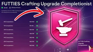 EA FC 24  126Rész  A teljes Futties Crafting Objective Reward [upl. by Soni]