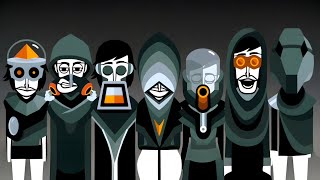 Incredibox dystopia part 2 [upl. by Sutton431]