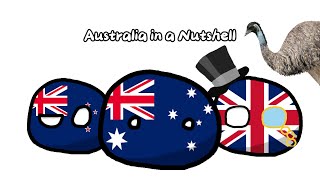 Australia in a Nutshell [upl. by Hoye928]