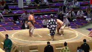 大相撲2016710Sumo nagoya Bashoday 1高麗の国komanokuni入江irie [upl. by Egidio959]