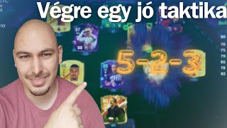 EA FC 24  24Rész  👨‍🔬Végre egy taktika amit érdemes kipróbálni👨‍🔬 [upl. by Lona549]