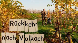 Rückkehr nach Volkach [upl. by Kciredes]