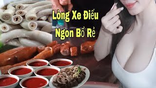 🔴 ẨM THỰC ĐƯỜNG PHỐ  XUẤT HIỆN QUÁN CHÁO LÒNG NGON NHẤT MIỀN BẮC AI XEM CŨNG PHẢI THÈM Fhttv [upl. by Gnus]