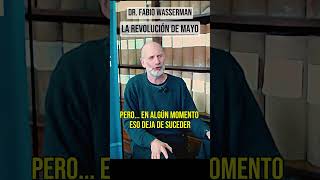 ¿Por qué la Revolución de Mayo fue una revolución Los criollos dejan de sentirse españoles [upl. by Wright]