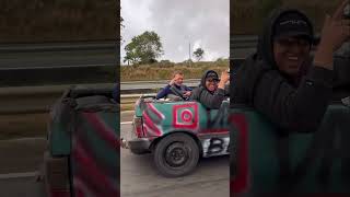 VIAGEM DE FIAT UNO CONVERSÍVEL 🤣 humor memes grauarte fiatuno 1000grau memes graudebike [upl. by Myrt]