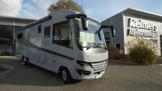 Wohnmobil Camper auf 749 t mit viel Zuladung Phoenix Top Liner 9000 BMQRSLX [upl. by Konrad]