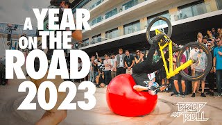 Danny Macaskill amp The Drop and Roll Tour  On the Road in 2023 [upl. by Karyl]