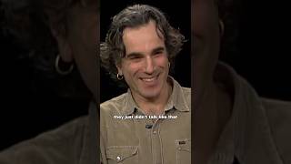 Daniel Day Lewis talks about his voice in There Will Be Blood shorts [upl. by Aloz]