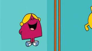 Mr Men Show Season 2  Opening [upl. by Nonnerb]