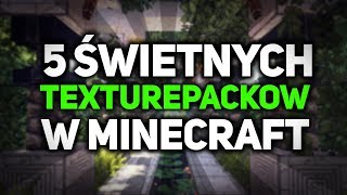 5 ŚWIETNYCH TXT DO MINECRAFT PVP [upl. by Dubois]