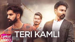 Teri Kamli Official Video  Goldy Desi Crew  Parmish Verma  Satpal Desi Crew  Priya Bharat [upl. by Ttoille]