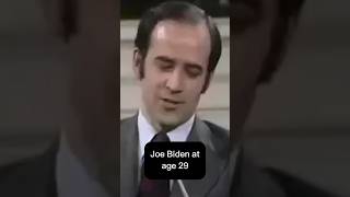 Joe Biden at age 29 [upl. by Ahsaek]