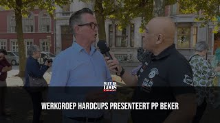 WERKGROEP HARDCUPS PRESENTEERT PP BEKER [upl. by Zakarias489]