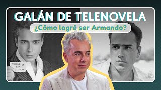 DE GALÁN DE TELENOVELA a hombre muy reservado ¿Cómo pude ser Armando Mendoza  Jorge Enrique Abello [upl. by Gelb]