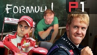 F1 2013 for Dummies  The Full Story [upl. by Waiter]