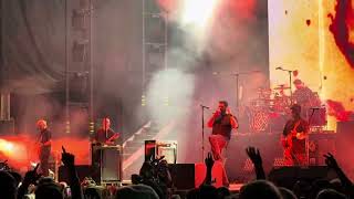 Breaking Benjamin  11 Polyamorous  10082024 Live at White River Amp in Auburn WA [upl. by Morel]