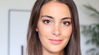 Tuto Maquillage Simple amp Naturel⎜Maquillage Eté Lumineux [upl. by Byler988]