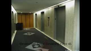 Pictures  Inside the Twin Towers WTC  Part 1 HD [upl. by Nyleahcim811]