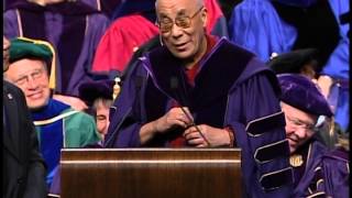 University of Washington Convocation Honoring the 14th Dalai Lama Part 1 [upl. by Zilevi]