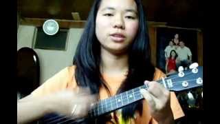 Stay Stay Stay  Taylor Swift Ukulele TutorialCover [upl. by Lebbie]