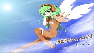 XI  Freedom Dive ↓ [upl. by Iand]