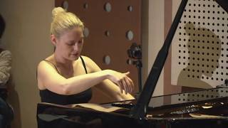 Bach Partita no 2 in c minorBeatrice Berrut Piano [upl. by Akined303]